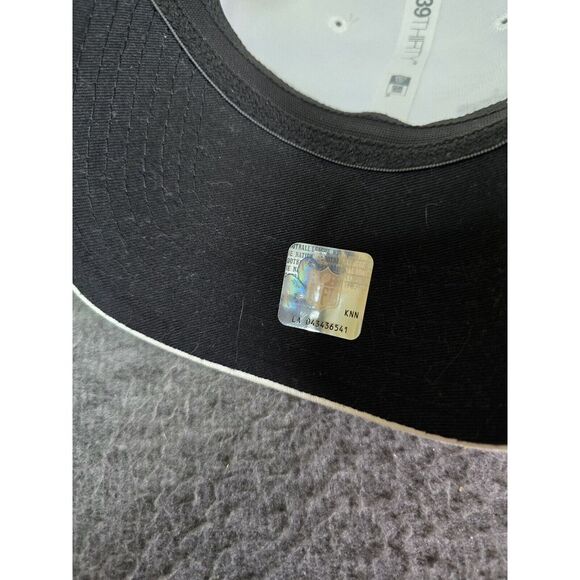 San Francisco 49ers SF Baseball Hat Cap M L Conference Champions 2012 New Era - Picture 7 of 10